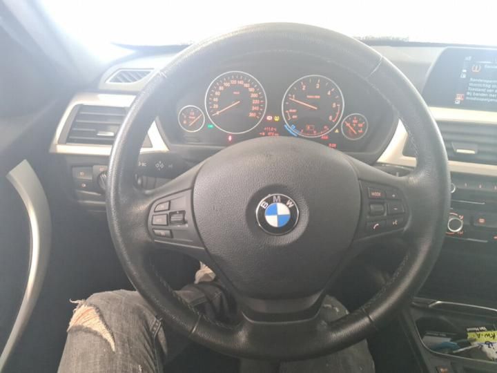 Photo 14 VIN: WBA8L71080K782289 - BMW 316D 