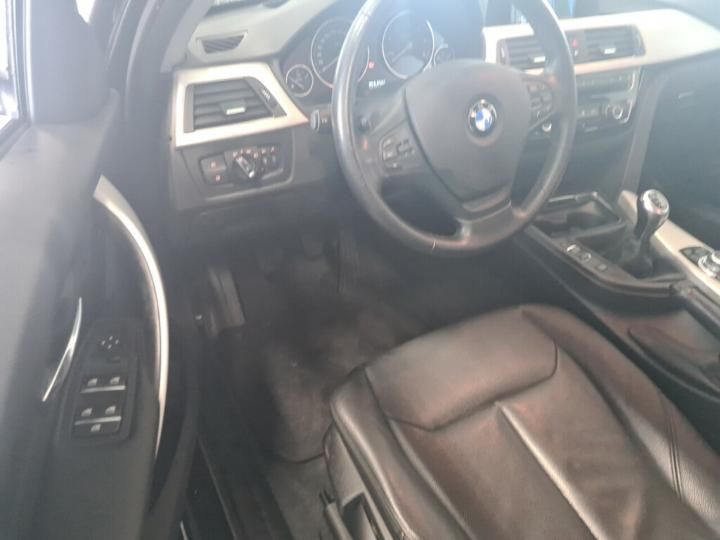 Photo 24 VIN: WBA8L71080K782289 - BMW 316D 