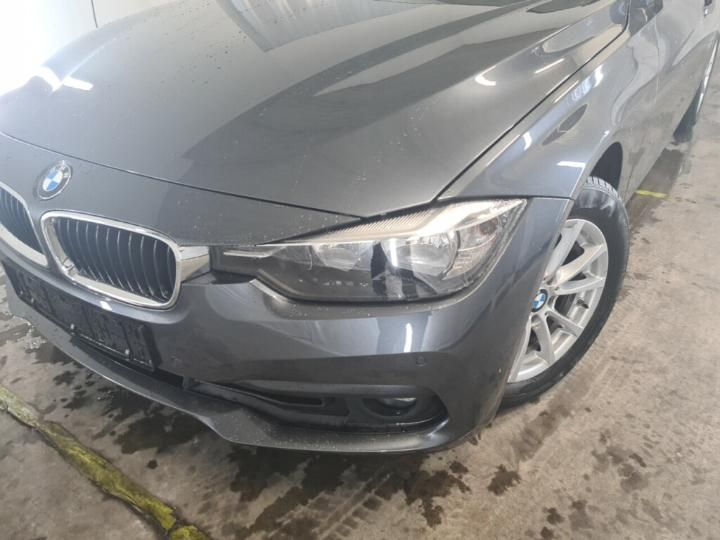 Photo 8 VIN: WBA8L71080K782289 - BMW 316D 