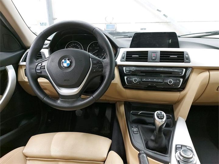 Photo 8 VIN: WBA8L71080K782339 - BMW 3 TOURING 