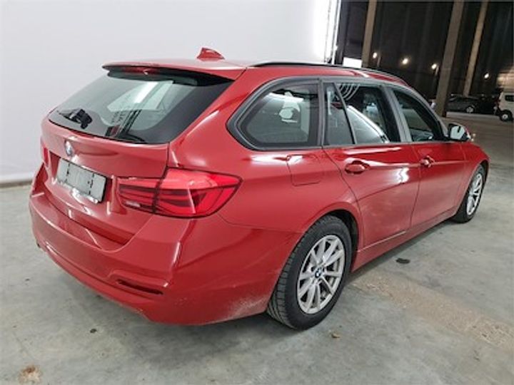 Photo 4 VIN: WBA8L71090A046502 - BMW 3 TOURING DIESEL - 2015 