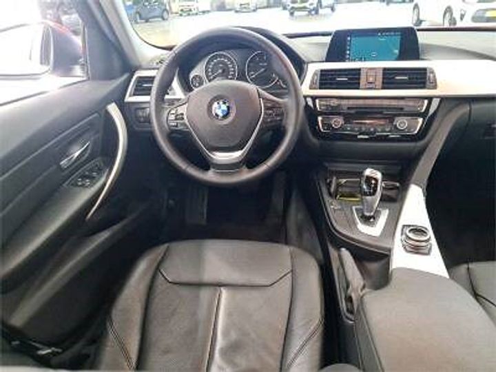 Photo 8 VIN: WBA8L71090A348629 - BMW 3-SERIE TOURING 