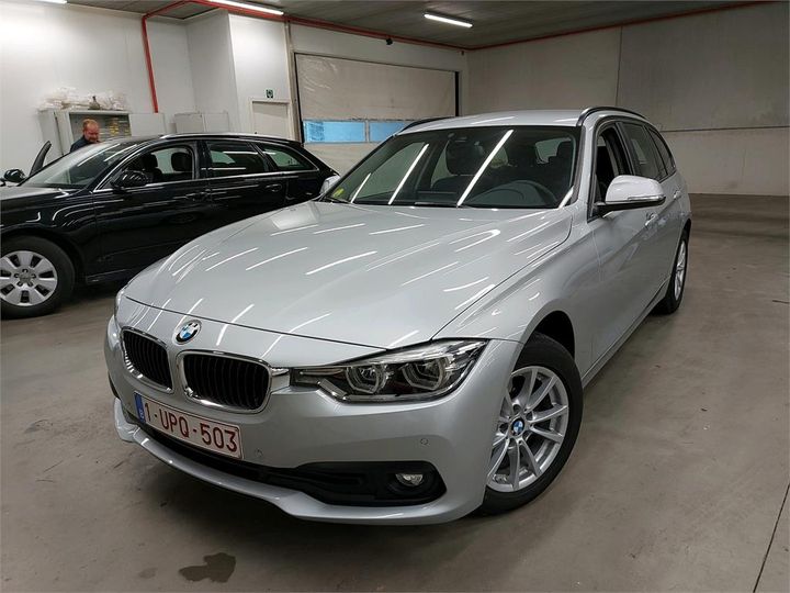 Photo 1 VIN: WBA8L71090A774451 - BMW 3 TOURING 