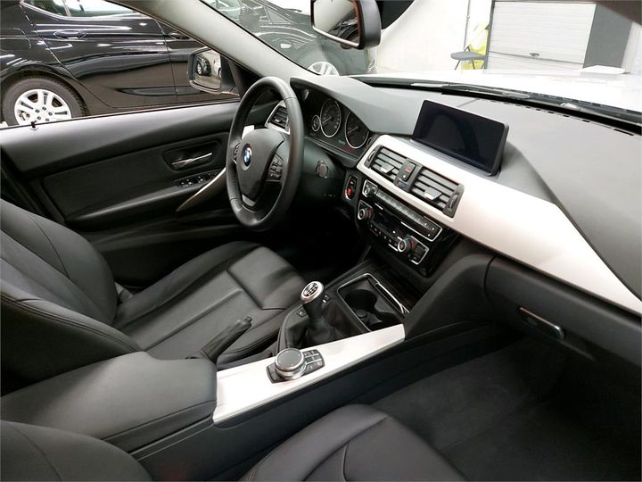 Photo 3 VIN: WBA8L71090A774451 - BMW 3 TOURING 