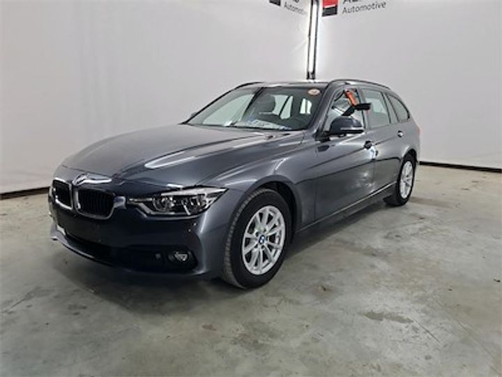 Photo 1 VIN: WBA8L71090A774675 - BMW 3 TOURING DIESEL - 2015 