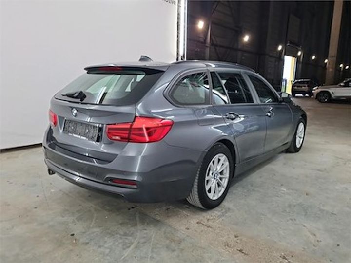 Photo 4 VIN: WBA8L71090A774675 - BMW 3 TOURING DIESEL - 2015 