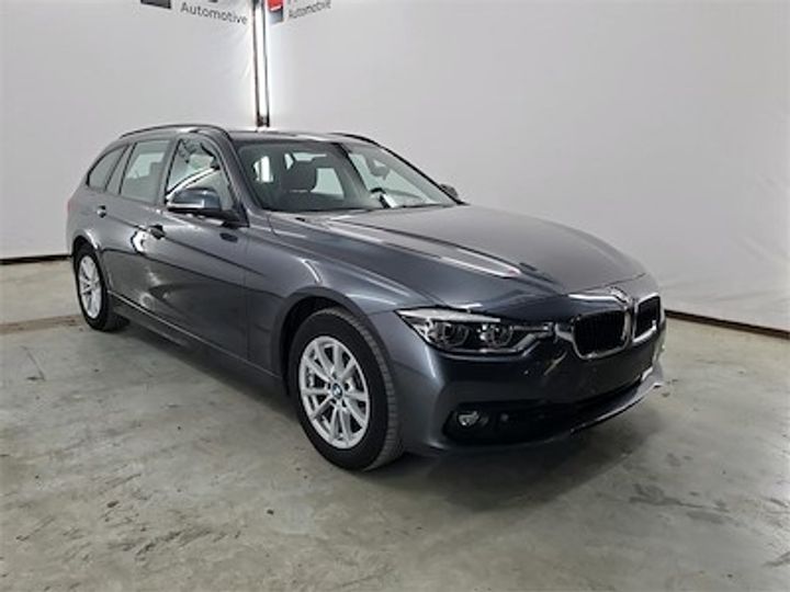 Photo 2 VIN: WBA8L71090A774675 - BMW 3 TOURING DIESEL - 2015 