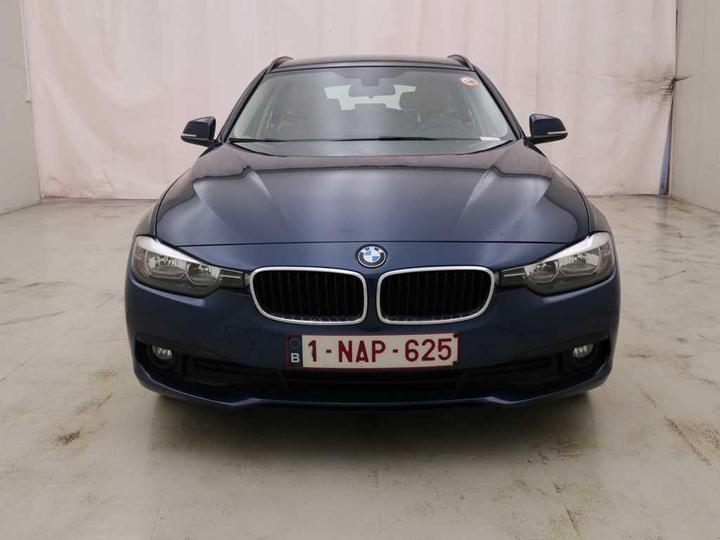 Photo 17 VIN: WBA8L71090K556309 - BMW 3-REEKS 