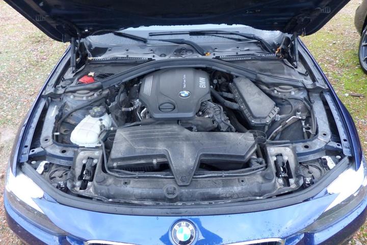 Photo 22 VIN: WBA8L71090K556309 - BMW 3-REEKS 