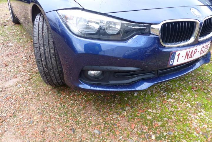 Photo 23 VIN: WBA8L71090K556309 - BMW 3-REEKS 