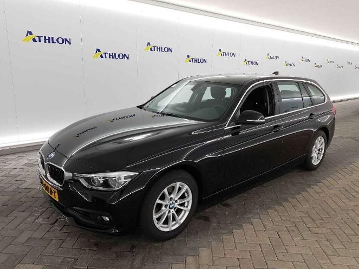 Photo 1 VIN: WBA8L71090K714115 - BMW 3 SERIE TOURING 