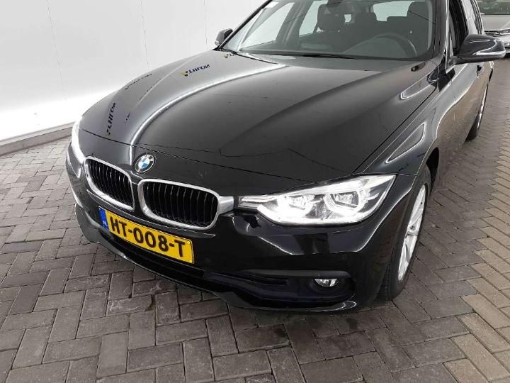 Photo 14 VIN: WBA8L71090K714115 - BMW 3 SERIE TOURING 