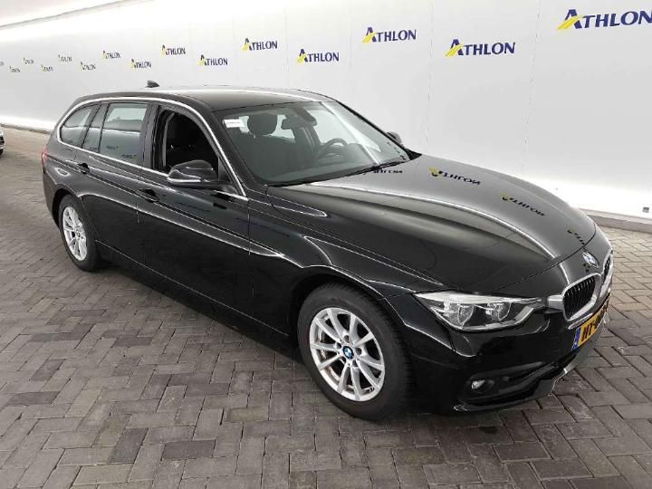 Photo 2 VIN: WBA8L71090K714115 - BMW 3 SERIE TOURING 