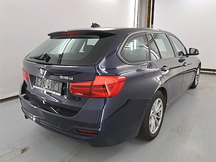 Photo 4 VIN: WBA8L71090K715717 - BMW 3 TOURING DIESEL - 2015 