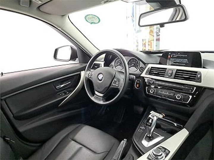 Photo 8 VIN: WBA8L71090K715717 - BMW 3 TOURING DIESEL - 2015 