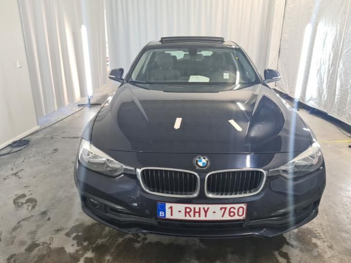 Photo 12 VIN: WBA8L71090K716219 - BMW 316D 