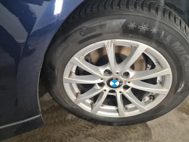 Photo 14 VIN: WBA8L71090K716219 - BMW 316D 