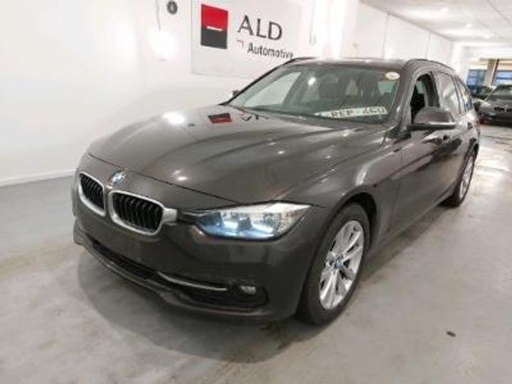 Photo 1 VIN: WBA8L71090K716673 - BMW 3 TOURING DIESEL - 2015 