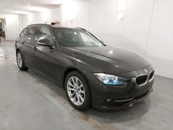 Photo 2 VIN: WBA8L71090K716673 - BMW 3 TOURING DIESEL - 2015 