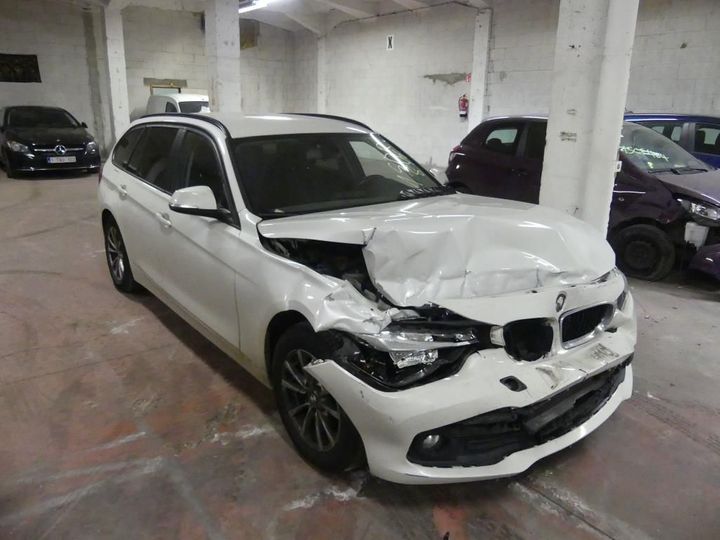 Photo 1 VIN: WBA8L71090K717838 - BMW 3 TOURING -2015 