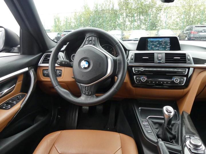 Photo 3 VIN: WBA8L71090K781734 - BMW BMW 3 SERIES 