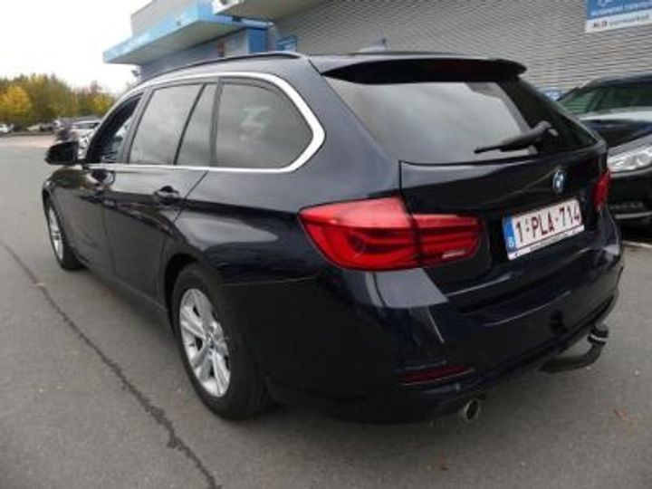 Photo 3 VIN: WBA8L71090K781748 - BMW 3 TOURING DIESEL - 2015 