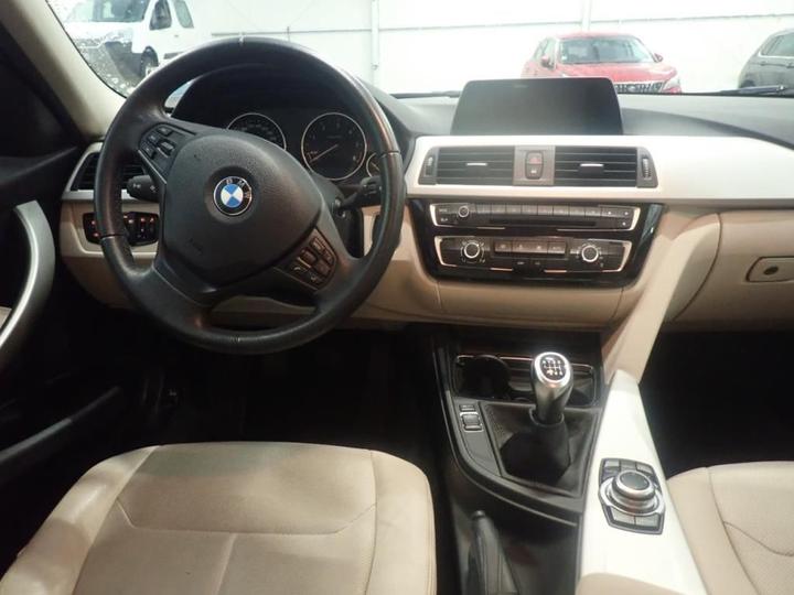 Photo 5 VIN: WBA8L71090K782267 - BMW SERIE 3 TOURING 