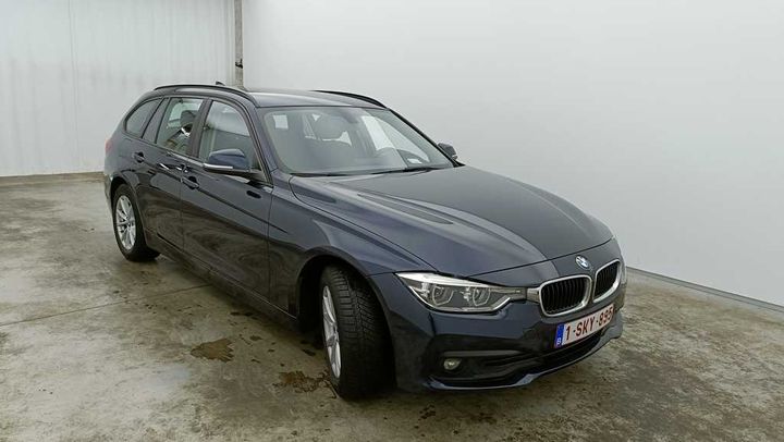 Photo 8 VIN: WBA8L710X0A046377 - BMW 3-SERIE TOURING &#3915 