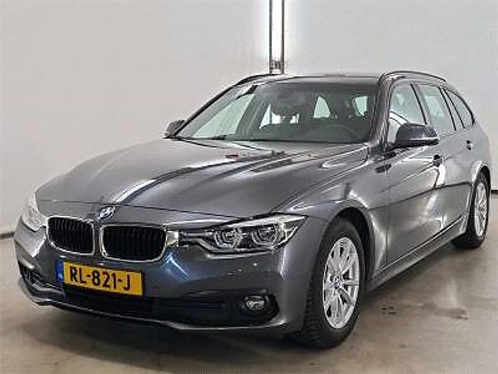 Photo 1 VIN: WBA8L710X0A046959 - BMW 3-SERIE TOURING 