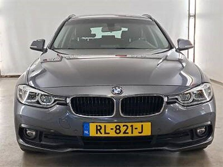 Photo 6 VIN: WBA8L710X0A046959 - BMW 3-SERIE TOURING 