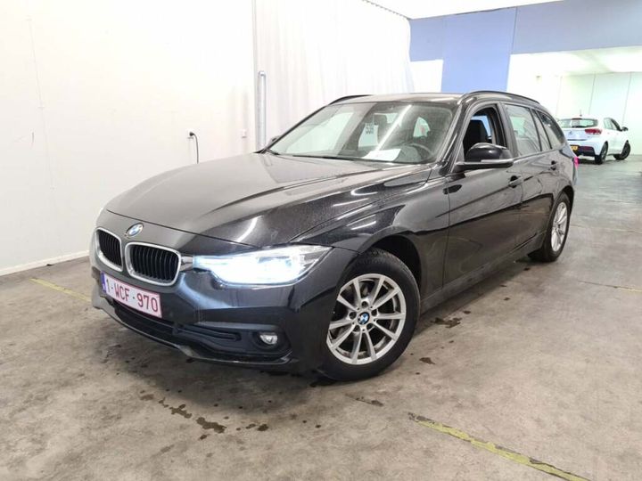 Photo 1 VIN: WBA8L710X0A776872 - BMW 316D 