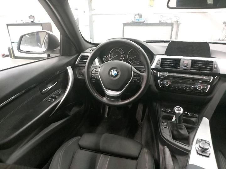 Photo 13 VIN: WBA8L710X0K555542 - BMW 3 TOURING 