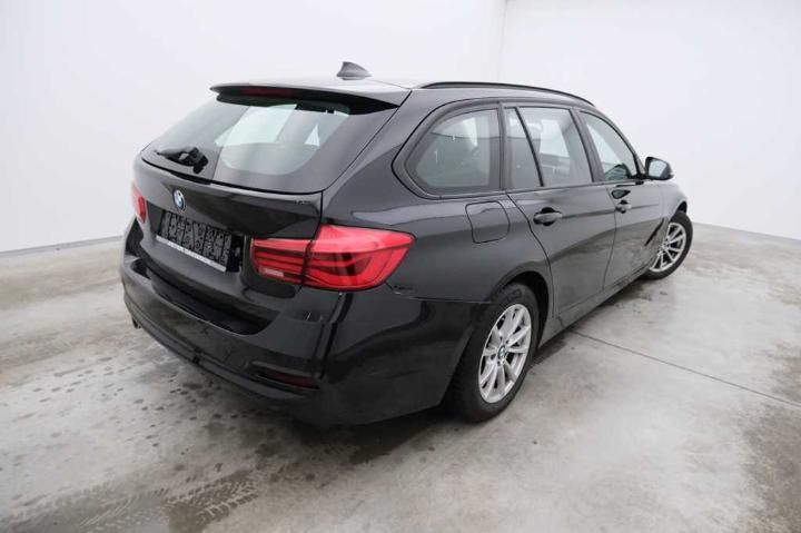 Photo 2 VIN: WBA8L710X0K556903 - BMW 3-SERIE TOURING &#3915 