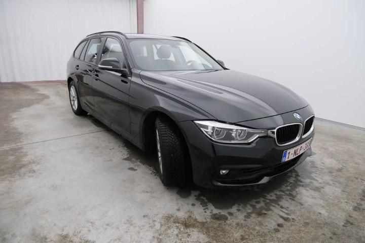 Photo 8 VIN: WBA8L710X0K556903 - BMW 3-SERIE TOURING &#3915 