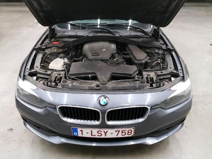 Photo 10 VIN: WBA8L710X0K713734 - BMW 3 TOURING 