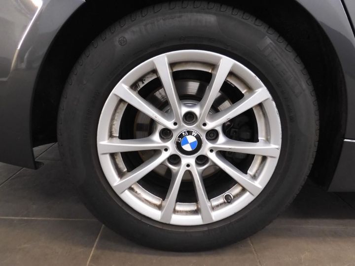 Photo 8 VIN: WBA8L710X0K781886 - BMW 3 SERIE TOURING 