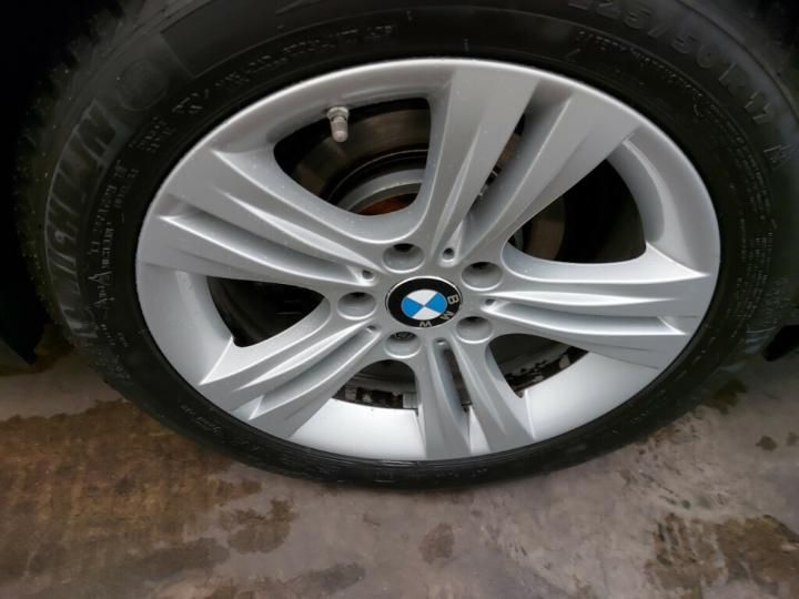 Photo 19 VIN: WBA8L710X0K782505 - BMW 316D 