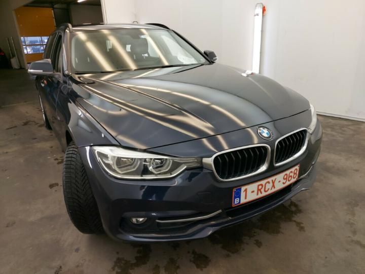 Photo 5 VIN: WBA8L710X0K782505 - BMW 316D 