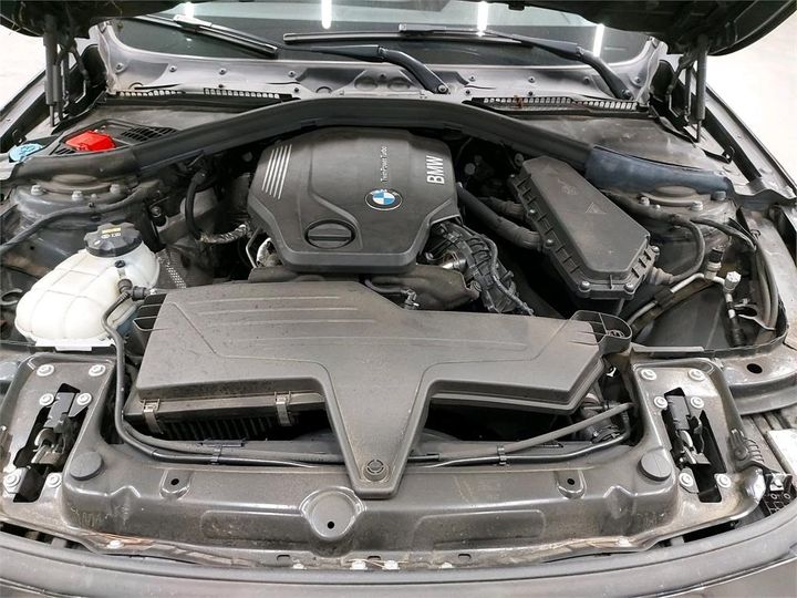 Photo 10 VIN: WBA8L710X0K782651 - BMW 3 TOURING 