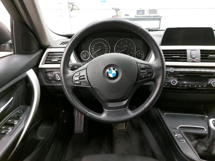 Photo 12 VIN: WBA8L710X0K782861 - BMW 3 TOURING 