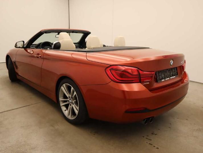 Photo 15 VIN: WBA8S11000EA21130 - BMW 4-SERIE CABRIO &#3917 