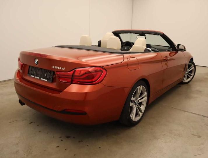 Photo 16 VIN: WBA8S11000EA21130 - BMW 4-SERIE CABRIO &#3917 