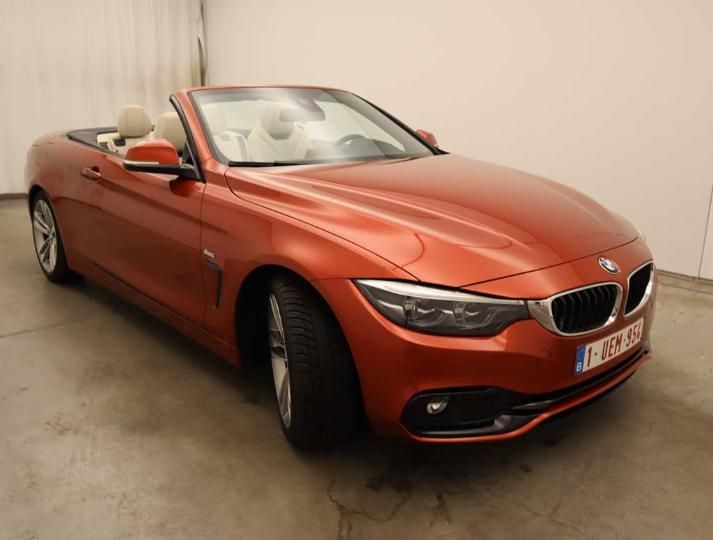 Photo 17 VIN: WBA8S11000EA21130 - BMW 4-SERIE CABRIO &#3917 