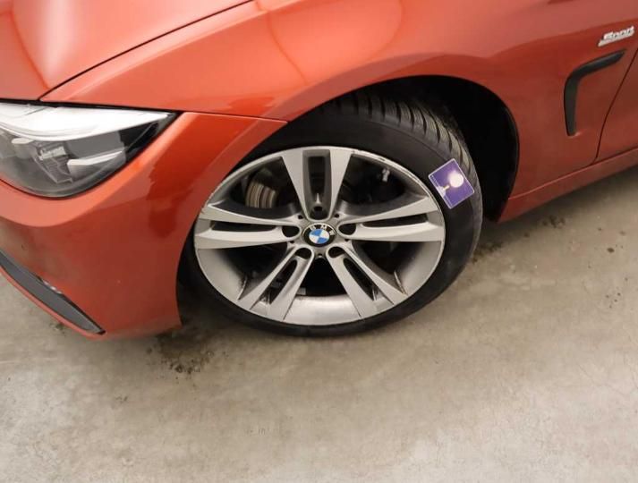 Photo 31 VIN: WBA8S11000EA21130 - BMW 4-SERIE CABRIO &#3917 