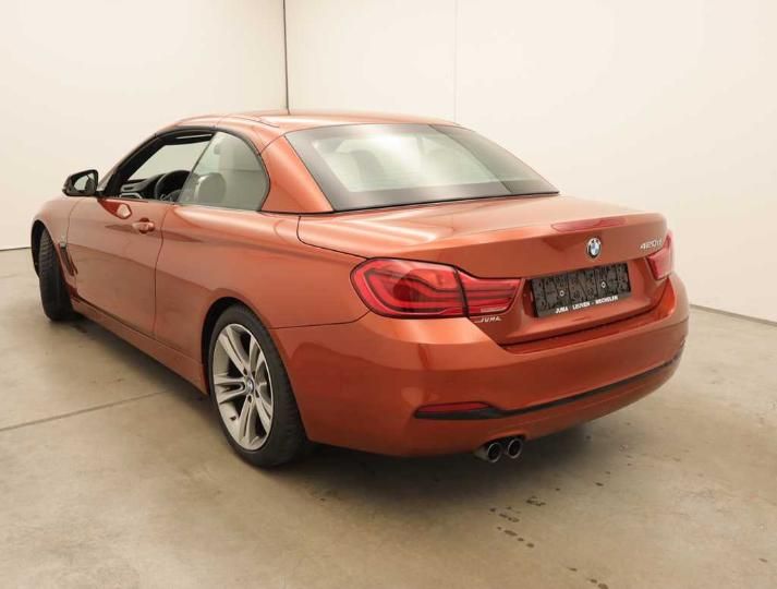 Photo 7 VIN: WBA8S11000EA21130 - BMW 4-SERIE CABRIO &#3917 