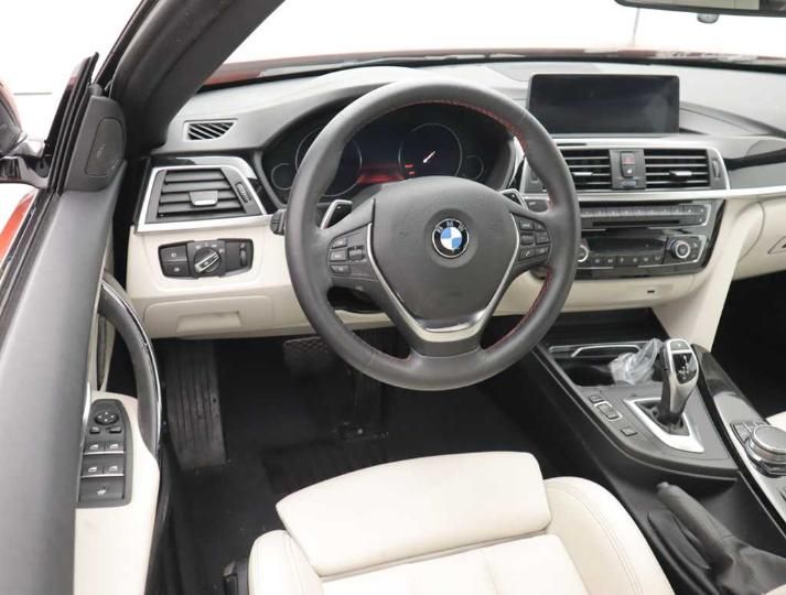 Photo 9 VIN: WBA8S11000EA21130 - BMW 4-SERIE CABRIO &#3917 