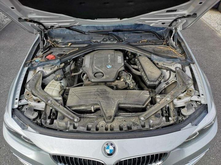 Photo 16 VIN: WBA8S11040EA21311 - BMW SERIE 4 