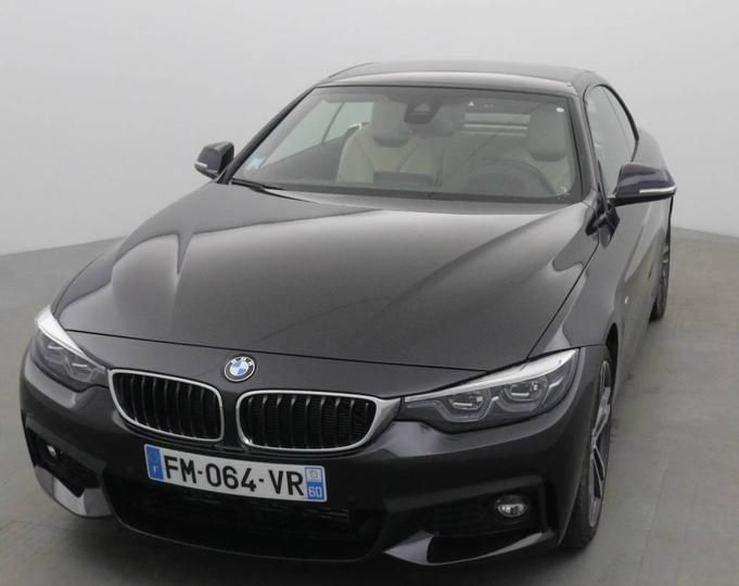 Photo 1 VIN: WBA8S11070EJ64315 - BMW SRIE 4 CABRIOLET 