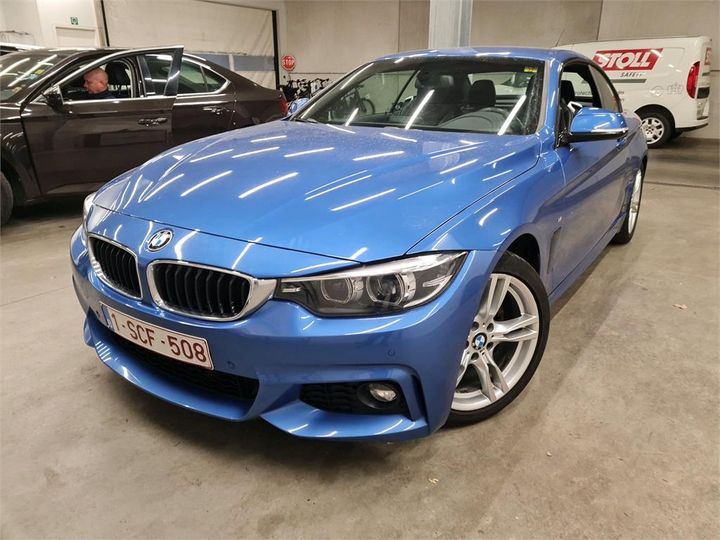 Photo 1 VIN: WBA8S11080EA21019 - BMW 4 