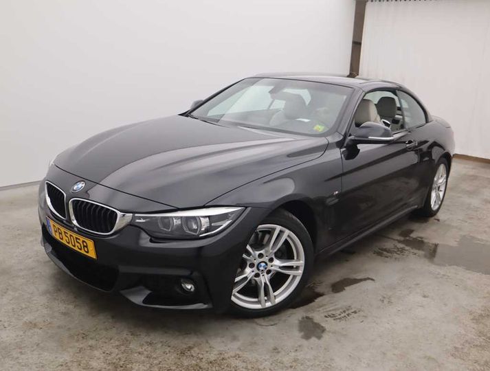 Photo 1 VIN: WBA8S51080EG17190 - BMW 4-SRIE CAB&#3917 